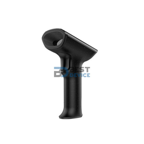 LECTOR FTX LC020U 2D LASER MANUAL USB SIN BASE NEGRO