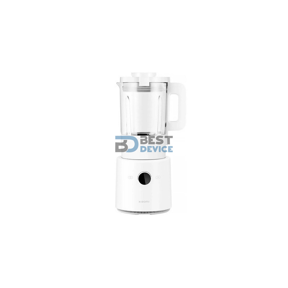 LICUADORA XIAOMI SMART BLENDER 1.6L/1000W 220V BLANCO BHR5960EU LICUADORA XIAOMI SMART BLENDER 1.6L/1000W 220V BLANCO BHR5960EU