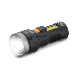 LINTERNA MULTI DE MANO ATRIO RECARGABLE COB 3W/140L/2000MA ES443
