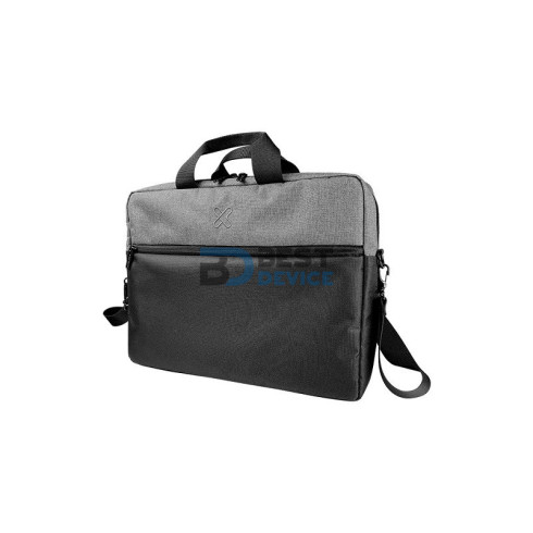 MALETA KLIP XTREME 15.6" KNC-041 CLASSIC GO NEGRO