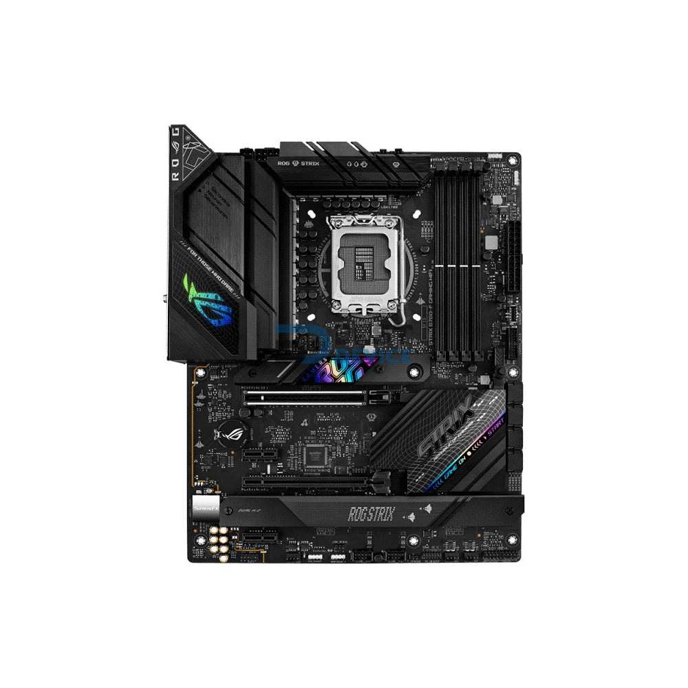 PLACA MADRE ASUS 1700 B760-F GAMING WIFI DDR5 ROG STRIX S/R/HDMI/DP/3M2/USB/A PLACA MADRE ASUS 1700 B760-F GAMING WIFI DDR5 ROG STRIX S/R/HDMI/DP/3M2/USB/A