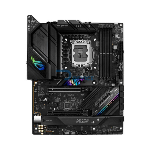 PLACA MADRE ASUS 1700 B760-F GAMING WIFI DDR5 ROG STRIX S/R/HDMI/DP/3M2/USB/A