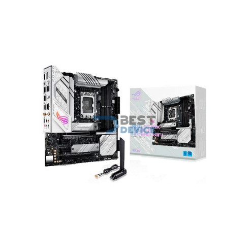 PLACA MADRE ASUS 1700 B760-G GAMING WIFI DDR5 ROG STRIX S/R/HDMI/DP/2M2/USB/M