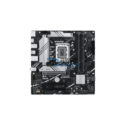 PLACA MADRE ASUS 1700 B760M-A-CSM DDR5 PRIME S/R/HDMI/DP/2M2/USB3.2/MATX