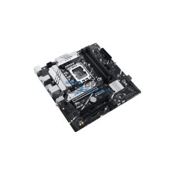 PLACA MADRE ASUS 1700 B760M-A-CSM DDR5 PRIME S/R/HDMI/DP/2M2/USB3.2/MATX