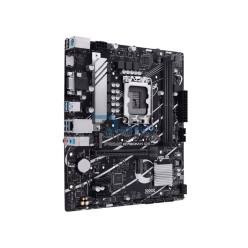 PLACA MADRE ASUS 1700 B760M-K D4 PRIME V/S/R/HDMI/2M2/USB3.2/MATX