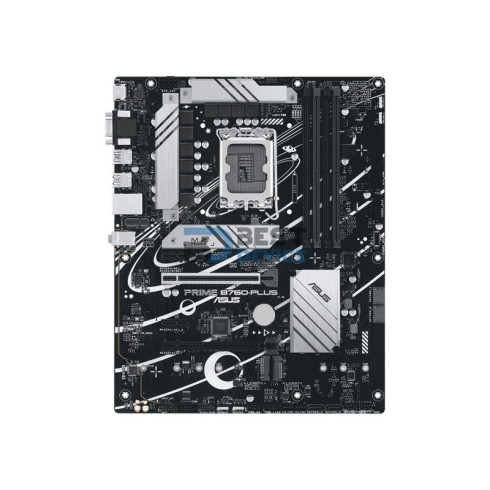 PLACA MADRE ASUS 1700 B760-PLUS DDR5 PRIME V/S/R/HDMI/DP/3M2/USB3.2/ATX/AURA