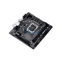 PLACA MADRE ASROCK 1700 H610M-HVS V/S/R/HDMI/DDR4/USB3.2/MATX