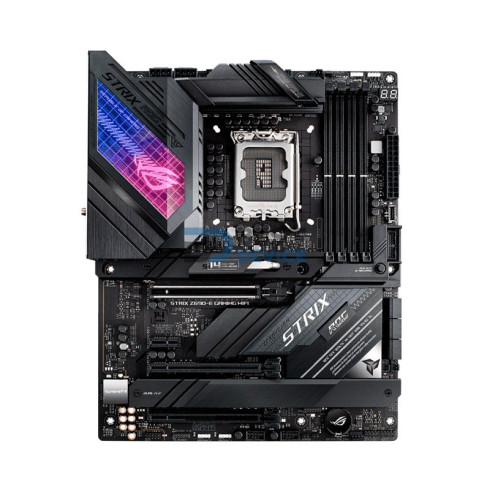 PLACA MADRE ASUS 1700 Z690-E GAMING WIFI DDR5 ROG STRIX S/R/HDMI/DP/3M2/USB3.2/