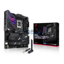 PLACA MADRE ASUS 1700 Z790-E GAMING WIFI DDR5 ROG STRIX S/R/HDMI/5M2/DP/USB D