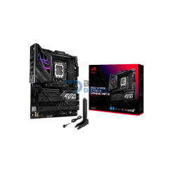 PLACA MADRE ASUS 1700 Z790-E GAMING WIFI II DDR5 ROG STRIX S/R/HDMI/5M2/DP