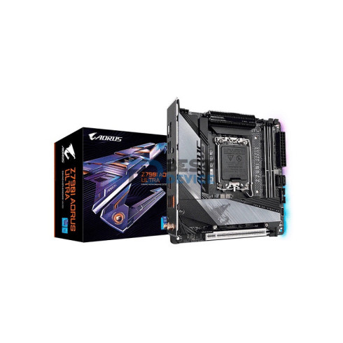 PLACA MADRE AORUS 1700 Z790I ULTRA DDR5 GIGABYTE S/R/HDMI/DP/2M2/WIFI/USB/M-I
