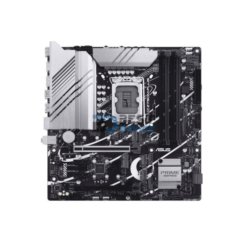 PLACA MADRE ASUS 1700 Z790M-PLUS DDR5 PRIME S/R/HDMI/DP/3M2/USB3.2/MATX/AURA