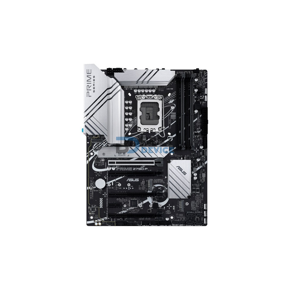 PLACA MADRE ASUS 1700 Z790-P DDR5 PRIME S/R/HDMI/DP/3M2/USB3.2/ATX/AURA PLACA MADRE ASUS 1700 Z790-P DDR5 PRIME S/R/HDMI/DP/3M2/USB3.2/ATX/AURA