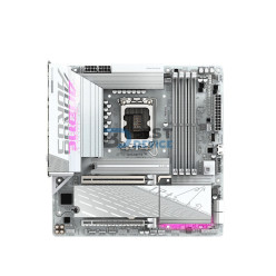 PLACA MADRE AORUS B860M ELITE WIFI 6E ICE DDR5 LGA 1851 S/R/HDMI/DP/3M2/USB