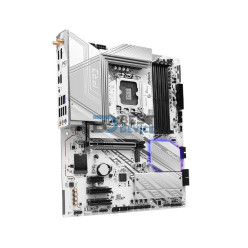 PLACA MADRE ASROCK 1851 Z890 PRO RS WIFI WHITE DDR5 S/R/HDMI/DP/4M2/THUNDER/ATX