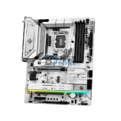 PLACA MADRE ASROCK 1851 Z890 STEEL LEGEND WIFI DDR5 S/R/HDMI/4M2/THUNDERBOLT/AT