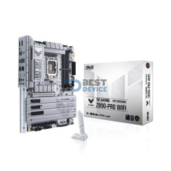 PLACA MADRE ASUS 1851 Z890-PRO WIFI TUF GAMING DDR5 S/R/HDMI/DP/4M2/USB3.2/ATX
