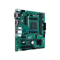 PLACA MADRE ASUS AM4 A520M-C II/CSM PRO V/S/R/HDMI/DP/M2/DDR4/USB3.2/MATX