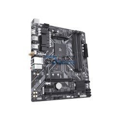 PLACA MADRE GIGABYTE AM4 B450M DS3H WIFI S/R/HDMI/M2/DDR4/USB3.2/MATX/RGB