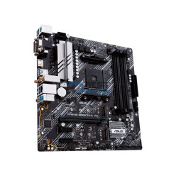 PLACA MADRE ASUS AM4 B550M-A AC PRIME V/S/R/HDMI/DVI/WIFI/2M2/DDR4/USB3.2/MATX