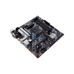 PLACA MADRE ASUS AM4 B550M-A AC PRIME V/S/R/HDMI/DVI/WIFI/2M2/DDR4/USB3.2/MATX