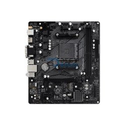 PLACA MADRE ASROCK AM4 B550M-HDV V/S/R/DVI/HDMI/M2/DDR4/USB3.2/MATX