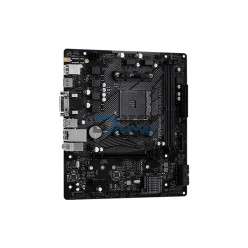 PLACA MADRE ASROCK AM4 B550M-HDV V/S/R/DVI/HDMI/M2/DDR4/USB3.2/MATX