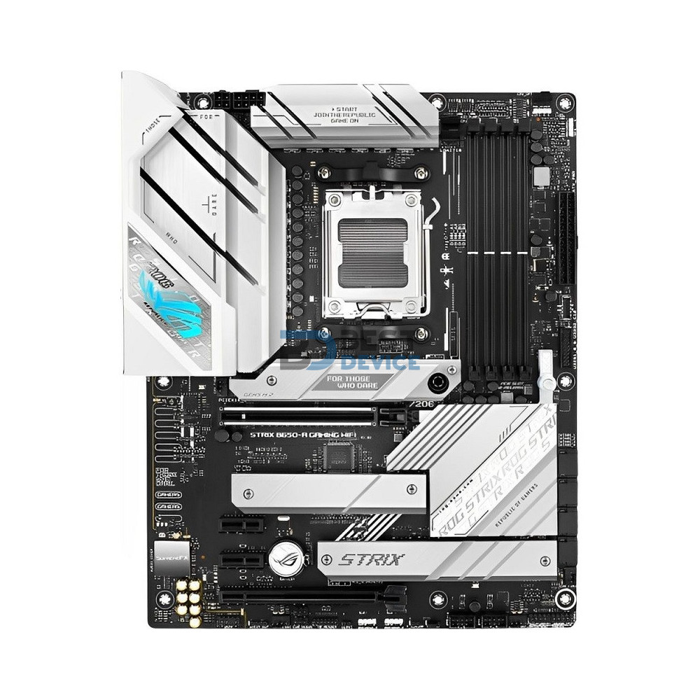 PLACA MADRE ASUS AM5 B650-A GAMING WIFI DDR5 ROG STRIX S/R/HDMI/DP/3M2/USB/AT PLACA MADRE ASUS AM5 B650-A GAMING WIFI DDR5 ROG STRIX S/R/HDMI/DP/3M2/USB/AT
