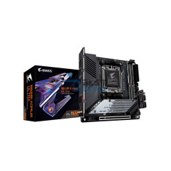 PLACA MADRE GIGABYTE AORUS ULTRA DDR5 B650I AM5 S/R/HDMI/DP/3M2/WIFI/USB/M-ITX