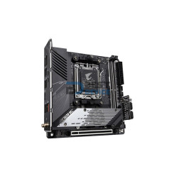 PLACA MADRE GIGABYTE AORUS ULTRA DDR5 B650I AM5 S/R/HDMI/DP/3M2/WIFI/USB/M-ITX
