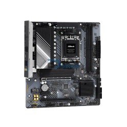 PLACA MADRE ASROCK AM5 B650M-HDV/M.2 DDR5 S/R/HDMI/DP/2M2/USB3.2/MATX