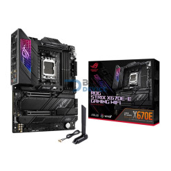 PLACA MADRE ASUS AM5 X670E-A GAMING WIFI DDR5 ROG STRIX S/R/HDMI/DP/4M2/USB D
