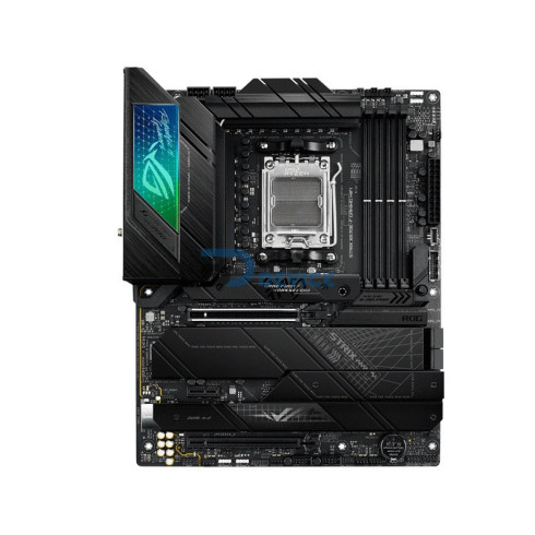 PLACA MADRE ASUS AM5 X670E-F GAMING WIFI DDR5 ROG STRIX S/R/HDMI/DP/4M2/USB3.