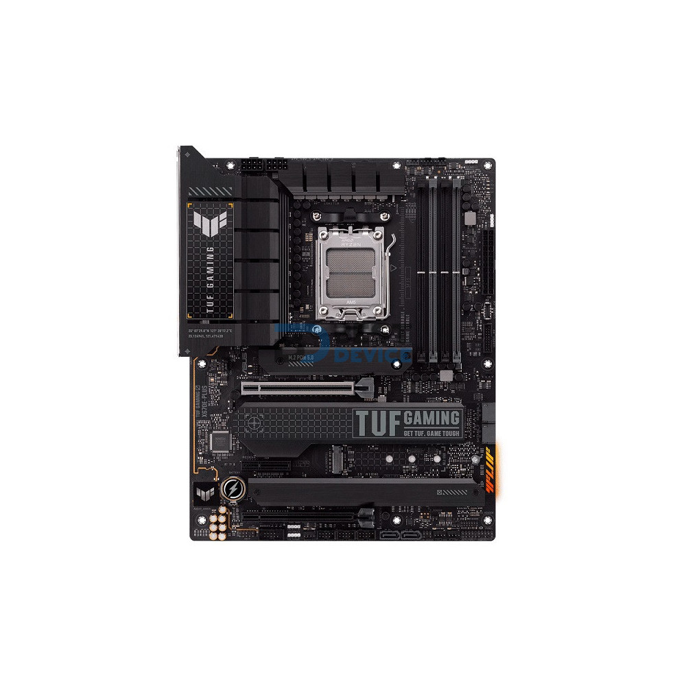 PLACA MADRE ASUS AM5 X670E-PLUS DDR5 TUF GAMING S/R/HDMI/DP/4M2/USB3.2/ATX PLACA MADRE ASUS AM5 X670E-PLUS DDR5 TUF GAMING S/R/HDMI/DP/4M2/USB3.2/ATX