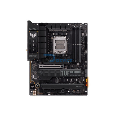 PLACA MADRE ASUS AM5 X670E-PLUS WIFI DDR5 TUF GAMING S/R/HDMI/DP/4M2/USB D