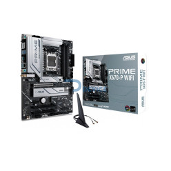 PLACA MADRE ASUS AM5 X670-P WIFI DDR5 PRIME S/R/HDMI/DP/3M2/USB3.2/ATX/AURA