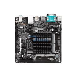 PLACA MADRE GIGABYTE+CPU CELERON N5105I H 1.0/V/S/R/HDMI/DP/COM/DDR4/USB3.2/MITX