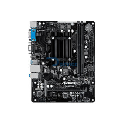 PLACA MADRE ASROCK+CPU QC6000M E2 1.5/V/S/R/HDMI/COM/USB3.2/DDR3/MATX
