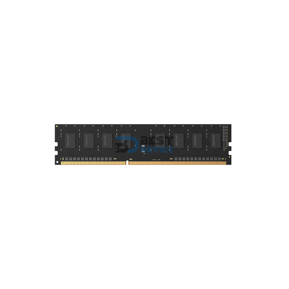 MEMORIA RAM HIKSEMI DDR3 4G 1600 HIKER HSC304U16Z1 MEMORIA RAM HIKSEMI DDR3 4G 1600 HIKER HSC304U16Z1