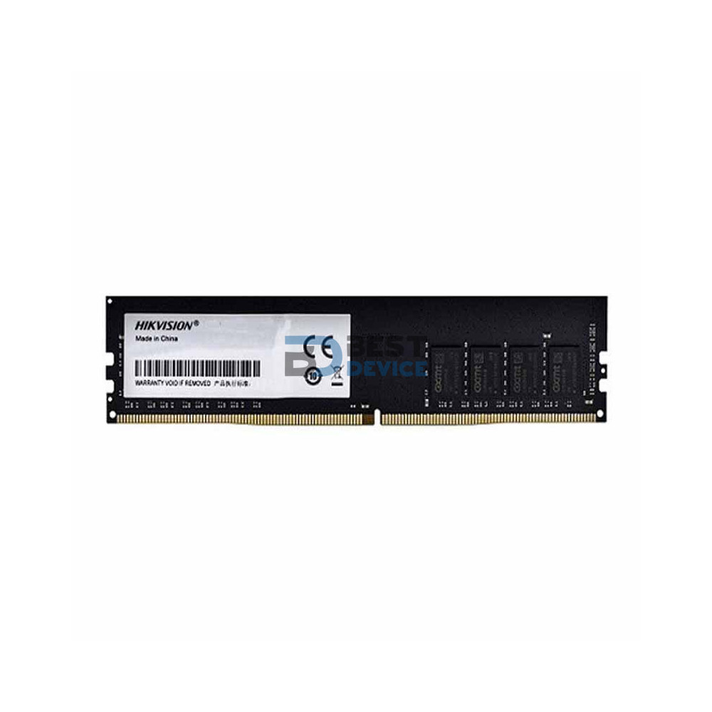 MEMORIA RAM HIKVISION DDR4 4G 2666 U1 HKED4041BAA1D0ZA1 MEMORIA RAM HIKVISION DDR4 4G 2666 U1 HKED4041BAA1D0ZA1