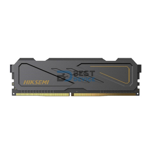 MEMORIA RAM HIKSEMI DDR4 8G 3200 ARMOR HSC408U32D2 NEGRO