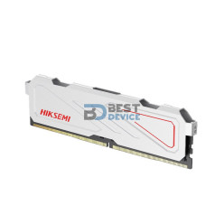 MEMORIA RAM HIKSEMI DDR4 8G 3200 ARMOR HSC408U32E2 BLANCO