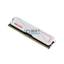 MEMORIA RAM HIKSEMI DDR4 8G 3200 ARMOR HSC408U32E2 BLANCO