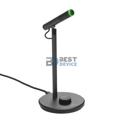 MICROFONO JBL QUANTUM STREAM TALK JBLSTRMTALKBLKAM 96KHZ/24-BIT/USB-C