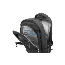 MOCHILA KLIP XTREME 15.6" KNB-436BK TRENDTREK NEGRO
