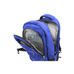 MOCHILA KLIP XTREME 15.6" KNB-436BL TRENDTREK AZUL