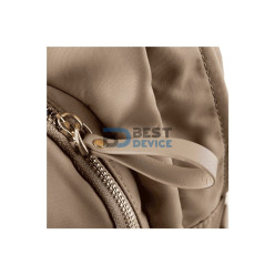 MOCHILA KLIP XTREME KNB-468KH TOSCANA FEMENINO 15.6" KHAKI