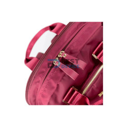 MOCHILA KLIP XTREME KNB-468RD TOSCANA FEMENINO 15.6" BORDO