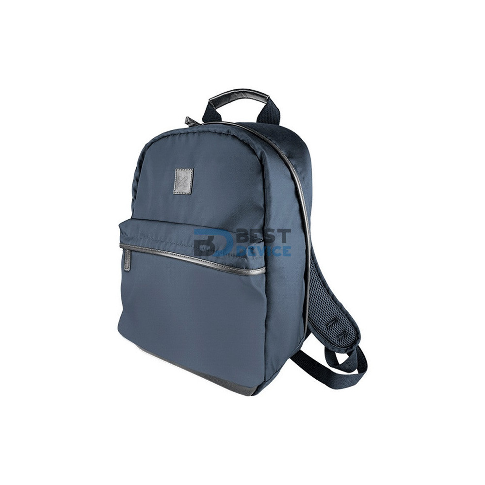 MOCHILA KLIP XTREME 15.6" KNB-406BL BERNA AZUL MOCHILA KLIP XTREME 15.6" KNB-406BL BERNA AZUL